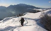 41 Tra il panorama di Valle Imagna....